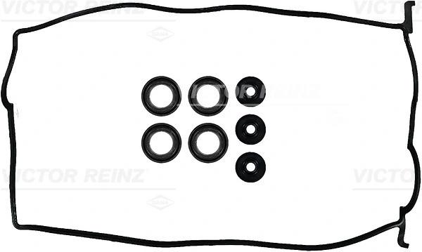 Gasket Set, cylinder head cover